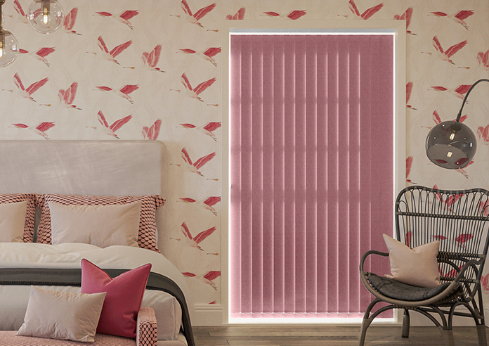 Anthology (Blackout), Fire Brick - Vertical Blind - Image 6